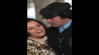 Aapki Ki Kasam viralvideo rajeshkhanna mumtaz bollywood hitsong [upl. by Adnilak415]