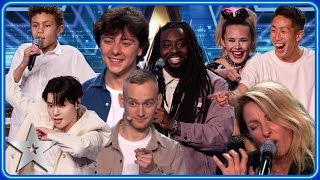 REVEALED SemiFinalists for Live Show 2  BGT 2024 [upl. by Enileda]