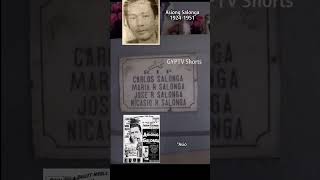 Gravetour Asiong Salonga 19241951 [upl. by Yelsha]