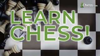 How to Play Chess in 1 Minute [upl. by Etana]