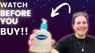 Review and Demo of Cetaphil Gentle Exfoliating Cleanser [upl. by Columbyne]