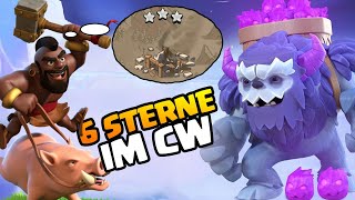 Yetis  Schweinereiter  KS wieder auf Rathaus 13 möglich   Clash of Clans deutsch [upl. by Earized]