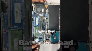 How to Replace the HP ProBook 640 G3 Laptop Battery shorts [upl. by Kirimia74]