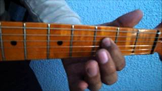 Jinetes en el cielo en Guitarra tutorial por partes [upl. by Brigette]