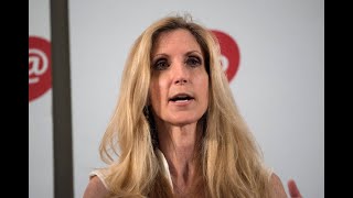 Rush Limbaugh and Ann Coulter face criticism over downplaying hurricane [upl. by Kienan695]