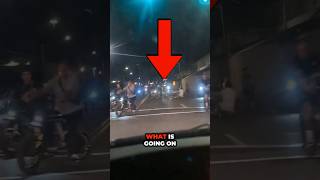 100 Cyclists Were Almost Run Over Impatient Driver Cant Wait 🤯 dashcam cyclist impatient [upl. by Yesima]