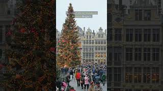 Best Christmas Markets in the World travelinspiration bucketlisttravel vacationdestinations [upl. by Assened]