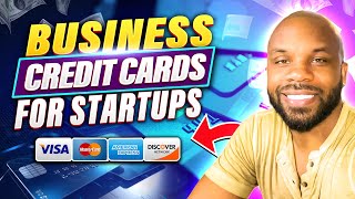 Best Business Credit Cards for Beginners amp Startups [upl. by Anelliw879]