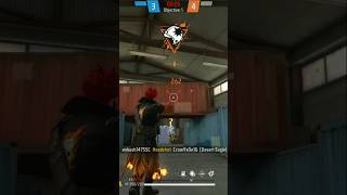 Garena free fire 🚒🔥🔥 the world 🔫🎮😀💪😱 khartanak khelta hai ye [upl. by Silsbye]