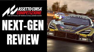 Assetto Corsa Competizione NextGen Review  The Final Verdict [upl. by Hpesojnhoj]