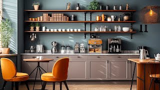 7 Dreamy Coffee Bar Ideas For Your Home [upl. by Annaeed]