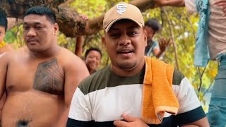 Kiva Noten  Ua Motu Taula O Le Vaa Official Music Video [upl. by Amathist]