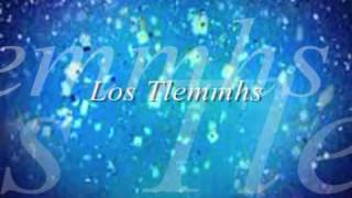 Los Tlemmhs Las Fiestas De Mi Barrio [upl. by Rees]