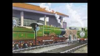 ThomasZoey3000 Productions Domeless Engines Narration [upl. by Claud617]