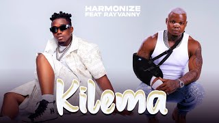 Harmonize Ft Rayvanny  Kilema Official Music Video [upl. by Pressey764]