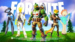 Fortnite Season 2 Battle Pass  FIRST Look [upl. by Netsirhk]