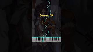 Caprice 24  Niccolo Paganini piano pianotutorial caprice [upl. by Faubion]