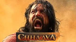 chhava trailer  chhava  chhava vicky kaushal  6th Dec 2024  Vashi841 [upl. by Lynett]