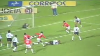 Corinthians 0 x 4 Internacional  Copa do Brasil 1992 [upl. by Constanta]