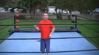 Head Scissors Takedown  How to do the HeadScissors Takedown wrestling move [upl. by Enilkcaj]