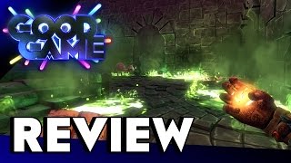 Good Game Review  Ziggurat  TX 2615 [upl. by Kobe]