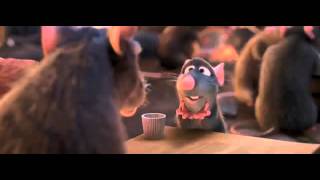 Ratatouille 2007  trailer Nederlands gesproken [upl. by Johen]