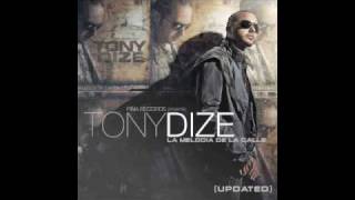 El Doctorado  Tony Dize  La Melodia De La Calle Updated  Prod By Mambo Kings [upl. by Norreht]