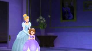 Critique DVD Princesse Sofia  Il était une fois une princesse [upl. by Bamberger]