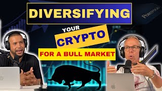 Strategies For Diversifying Your Crypto Portfolio For A Bull Market [upl. by Nwatna35]