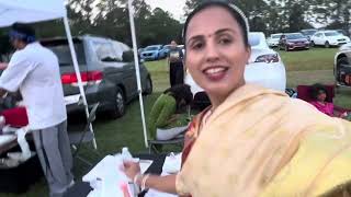 Kumon Lake Nona In Lake Nona Diwali Party  Fun Education Information kumon  The Mahalaxmi Show [upl. by Berwick891]