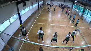 2024 R11 VDL1 Oakleigh Orcinus vs Glen Waverley Gorillas Dark [upl. by Attennaej]