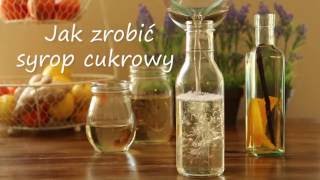 Jak zrobić syrop cukrowy  Allrecipes [upl. by Suu219]