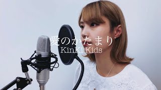 【歌ってみた】愛のかたまりKinKi Kids [upl. by Eveneg]