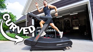 AssaultRunner Elite Review Best NonMotorized Treadmill for 2021 [upl. by Mayfield]