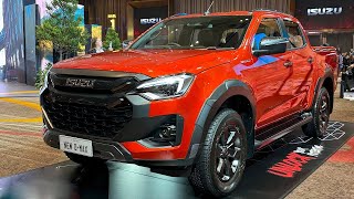 2024 Isuzu DMax Review Fresh Design and Technological Upgrades [upl. by Loss]