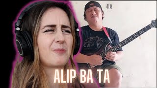 REACTION to ALIP BA TA Semoga [upl. by Mulloy]