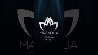 Discoteca Magnolia Roma Official Opening 3 Maggio 2024 [upl. by Enenej]