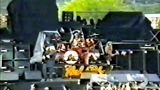 Poison  Unskinny Bop live 1990 Italy [upl. by Mercie]