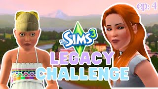 starting a new legacy challenge in the sims [upl. by Asus111]