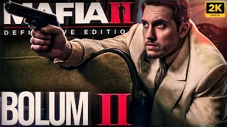 VİTO VE RAMİZ DAYI  MAFIA II DEFINITIVE EDITION  BÖLÜM 2 [upl. by Dust]