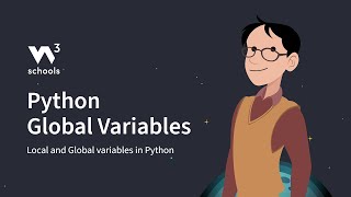 Python  Global Variables  W3Schoolscom [upl. by Otipaga140]