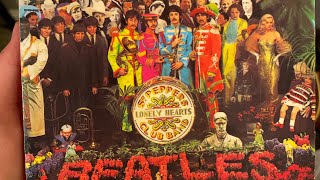 RANKING SGT PEPPERS LONELY HEARTS CLUB BAND SONGS [upl. by Atnohsal264]