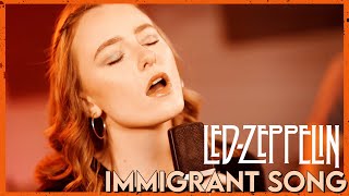 quotImmigrant Songquot  Led Zeppelin Cover by First to Eleven [upl. by Alletnahs]