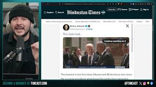 Obama amp Biden CAUGHT On Video Lip Readers SWEAR Biden Says SHES DONE Kamal Cannot Beat Trump [upl. by Rao]