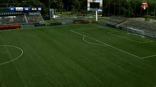 SUB 17  Cibao FC vs Real Deportivo  TNPJ 2023 [upl. by Halladba]