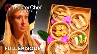 Food Truck Team Challenge Mexicana Vs Italiano  MasterChef Canada S01 Episode 10  Full Episode [upl. by Eustashe]