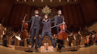 2CELLOS  Mombasa Live at Suntory Hall Tokyo [upl. by Ahasuerus]