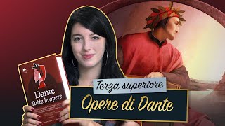 Opere di Dante Alighieri 📖 [upl. by Yecnay]