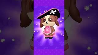 I got Musketeer Dog Ride Pet ☆ Perro mosquetero montable ☆ PK XD Pets pkxd pkxdpets pkxd2024 [upl. by Glyn448]