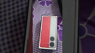 IQOO NEO 9 PRO Unboxing and handson Fiery Red colour variantiqooneo9prounboxingvoiceoverfunny [upl. by Raknahs]